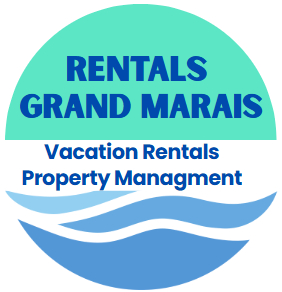 logo rentals grand marais